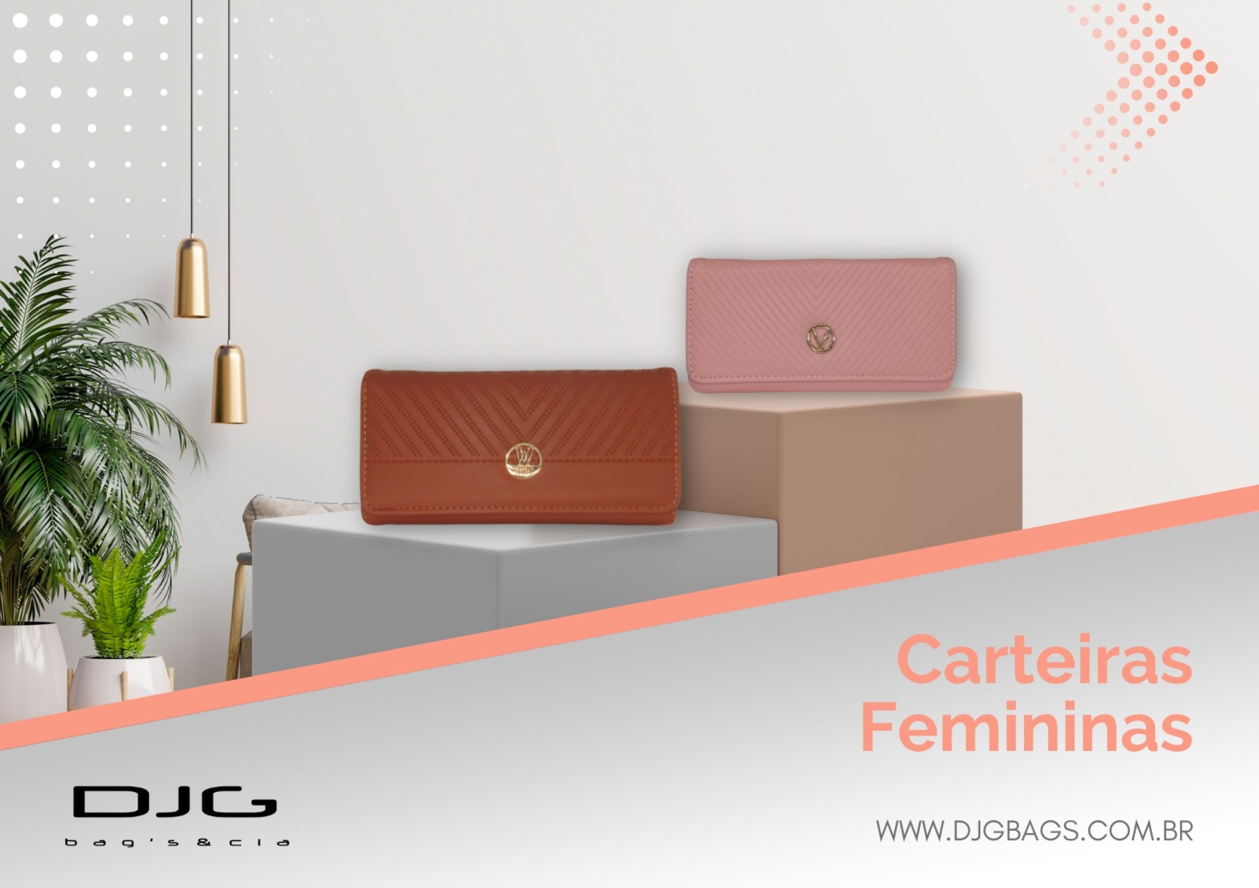 Carteiras Femininas